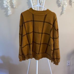 Ann Taylor factory store crew neck sweater